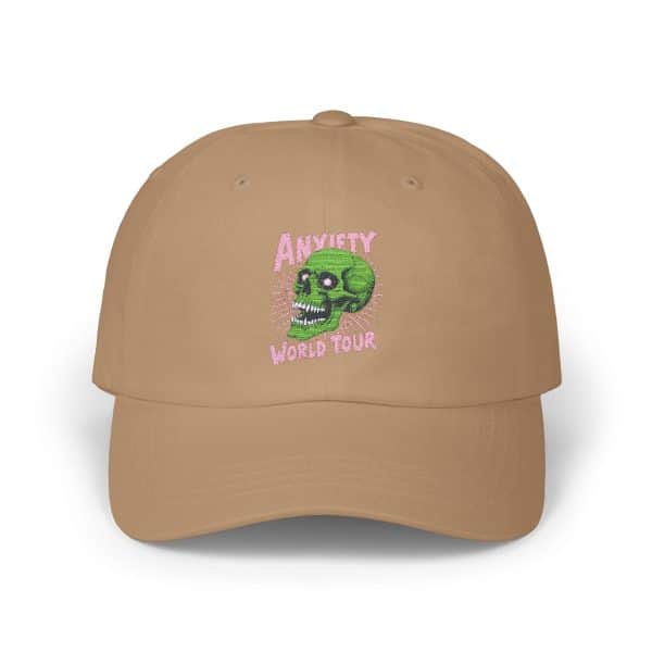 Anxiety World Tour Classic Dad Cap - Image 5