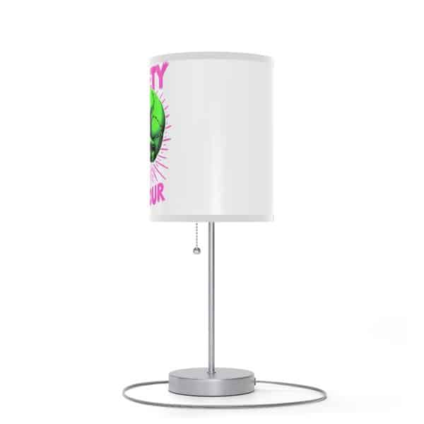 Anxiety World Tour Lamp on a Stand, US|CA plug - Image 76