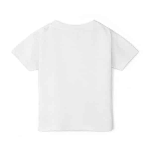 Anxiety World Tour Heavy Cotton™ Toddler T-shirt - Image 2