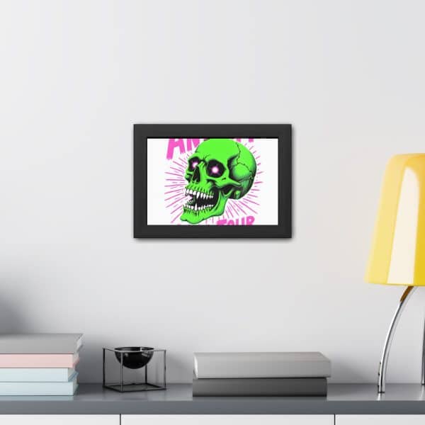Anxiety World Tour Framed Posters - Image 11