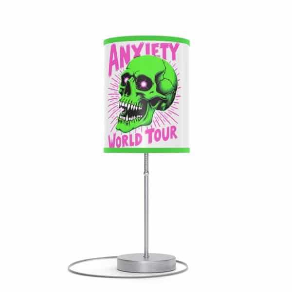 Anxiety World Tour Lamp on a Stand, US|CA plug - Image 49