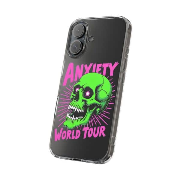 Anxiety World Tour Clear Cases - Image 105