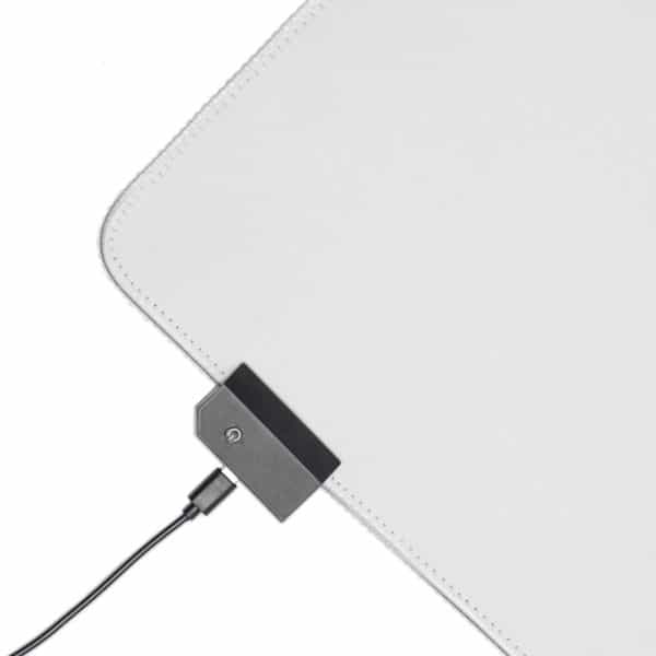 Anxiety World Tour LED Gaming Mouse Pad - Image 11