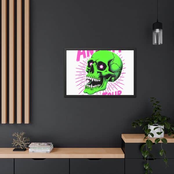 Anxiety World Tour Framed Posters - Image 52