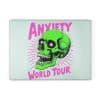 Anxiety World Tour Glass Cutting Board - Image 5