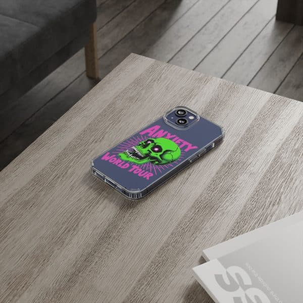 Anxiety World Tour Clear Cases - Image 2
