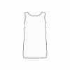 Anxiety World Tour Women's Micro Ribbed Tank - Image 2