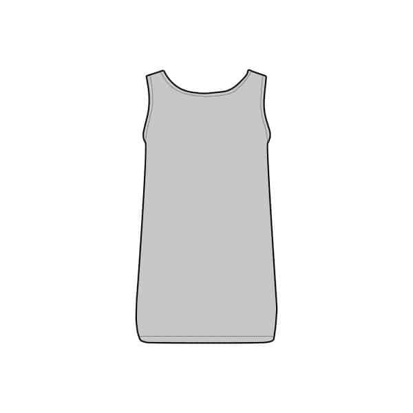 Anxiety World Tour Women's Micro Ribbed Tank - Image 8