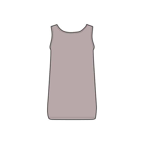 Anxiety World Tour Women's Micro Ribbed Tank - Image 10