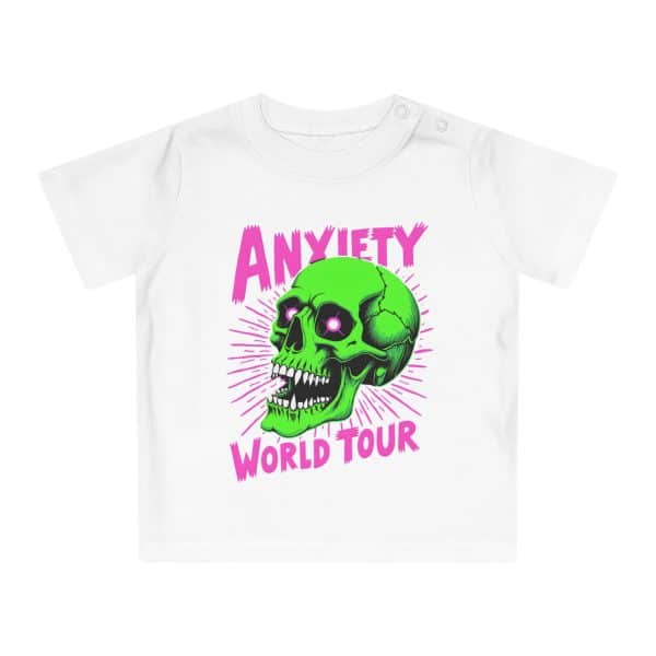 Anxiety World Tour Baby T-Shirt