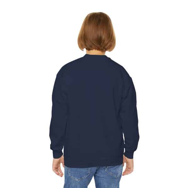 Anxiety World Tour Youth Crewneck Sweatshirt - Image 32