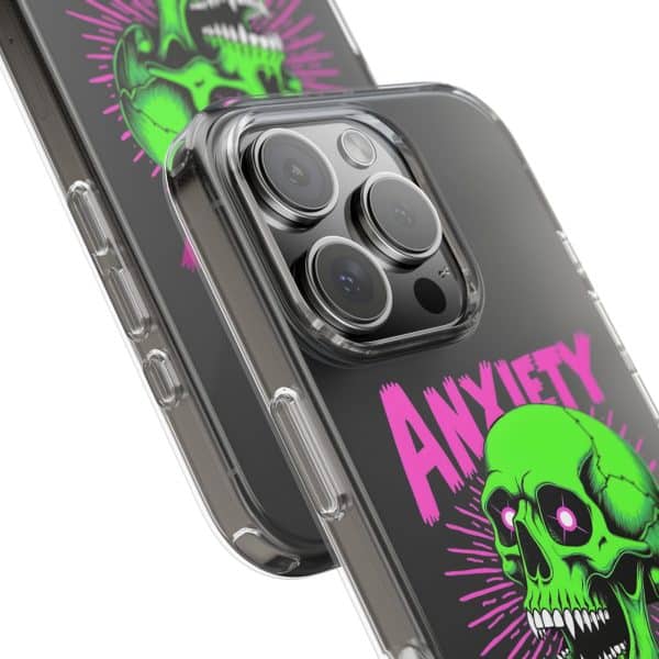 Anxiety World Tour Clear Cases - Image 110