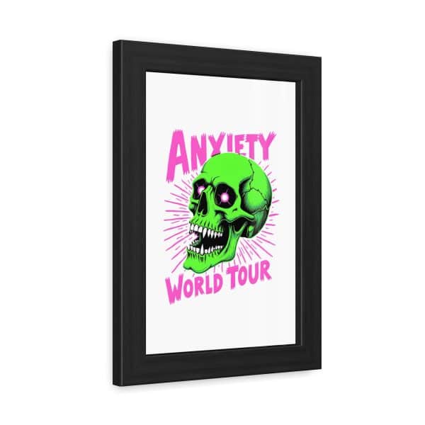Anxiety World Tour Framed Posters - Image 66