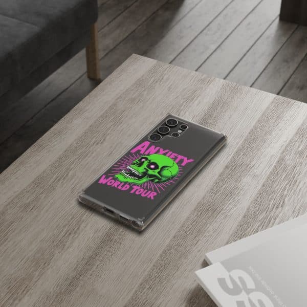 Anxiety World Tour Clear Cases - Image 50