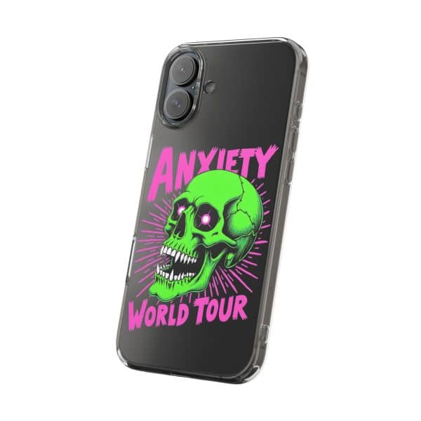 Anxiety World Tour Clear Cases - Image 113