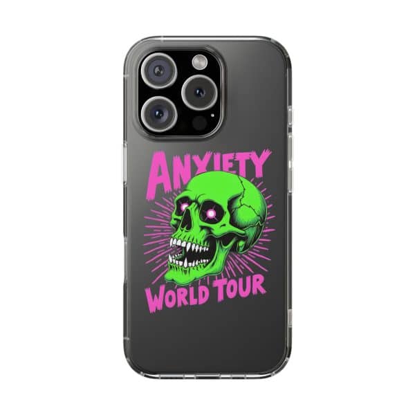 Anxiety World Tour Clear Cases - Image 108