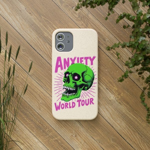 Anxiety World Tour Biodegradable Cases - Image 34