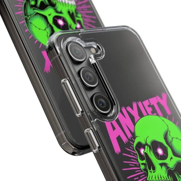 Anxiety World Tour Clear Cases - Image 94