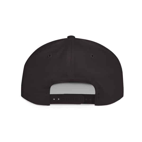 Anxiety World Tour Flat Bill Snapback - Image 20