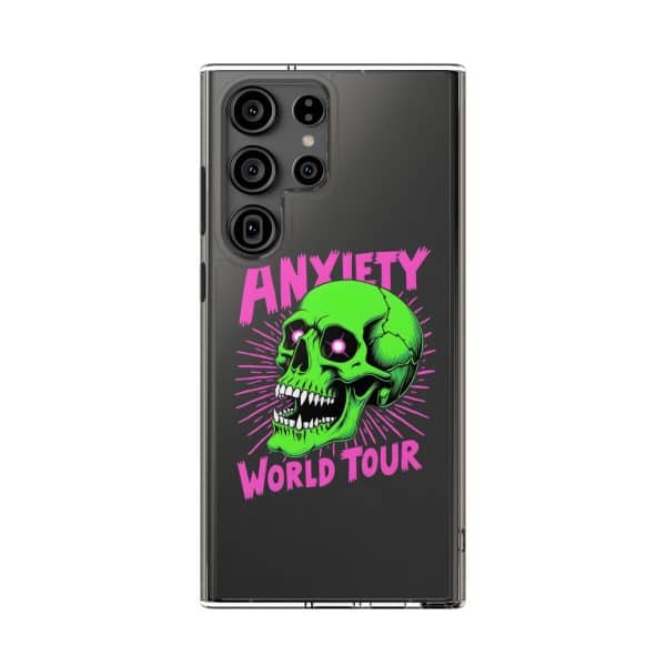 Anxiety World Tour Clear Cases - Image 100