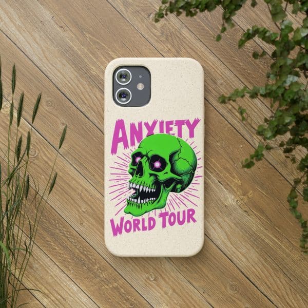 Anxiety World Tour Biodegradable Cases - Image 23