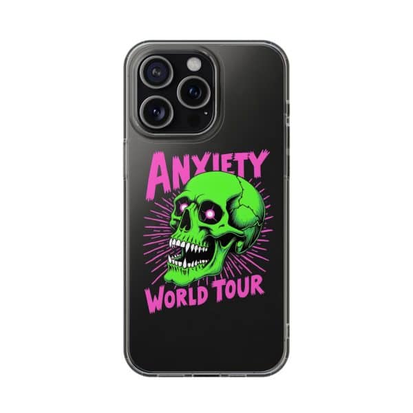 Anxiety World Tour Clear Cases - Image 76