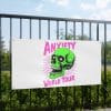 Anxiety World Tour Matte Banner - Image 11