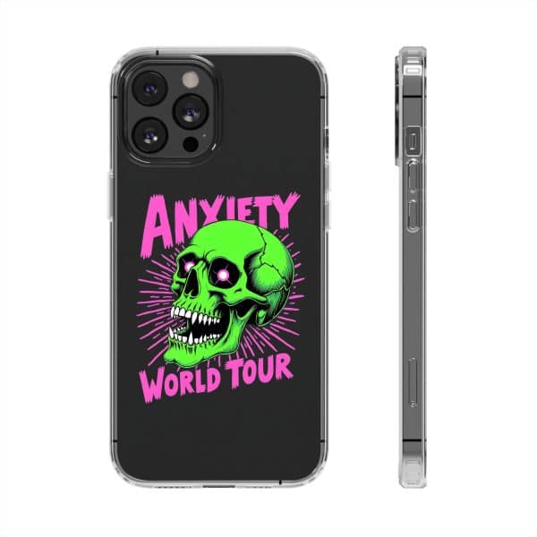 Anxiety World Tour Clear Cases - Image 31