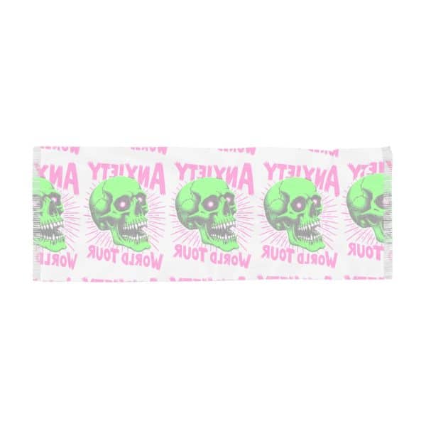 Anxiety World Tour Light Scarf - Image 2