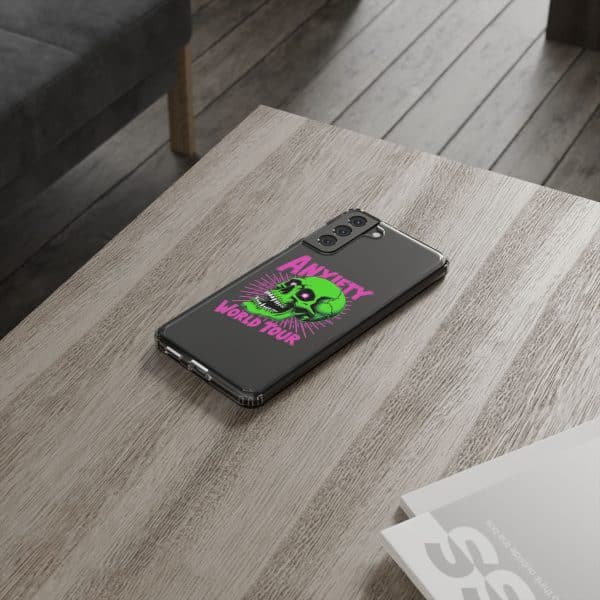Anxiety World Tour Clear Cases - Image 17