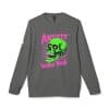 Anxiety World Tour adidas Unisex Fleece Crewneck Sweatshirt - Image 5