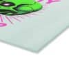 Anxiety World Tour Glass Cutting Board - Image 3