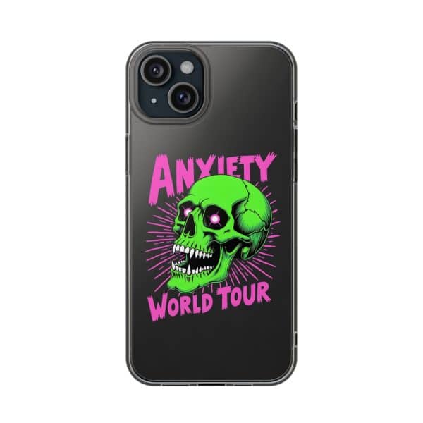 Anxiety World Tour Clear Cases - Image 72