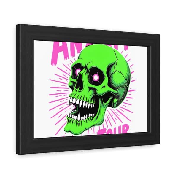 Anxiety World Tour Framed Posters - Image 10