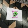 Anxiety World Tour Matte Banner - Image 6