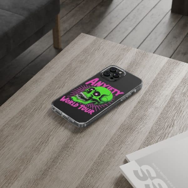 Anxiety World Tour Clear Cases - Image 32