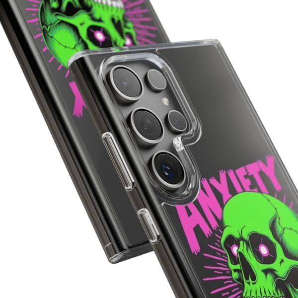 Anxiety World Tour Clear Cases - Image 90