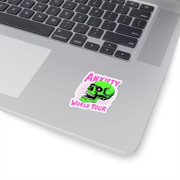 Anxiety World Tour Kiss-Cut Stickers - Image 5