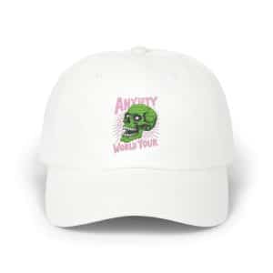 Anxiety World Tour Classic Dad Cap