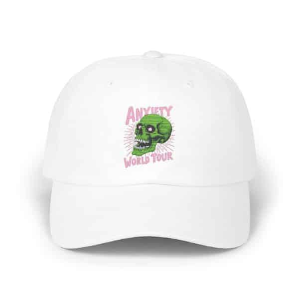 Anxiety World Tour Classic Dad Cap