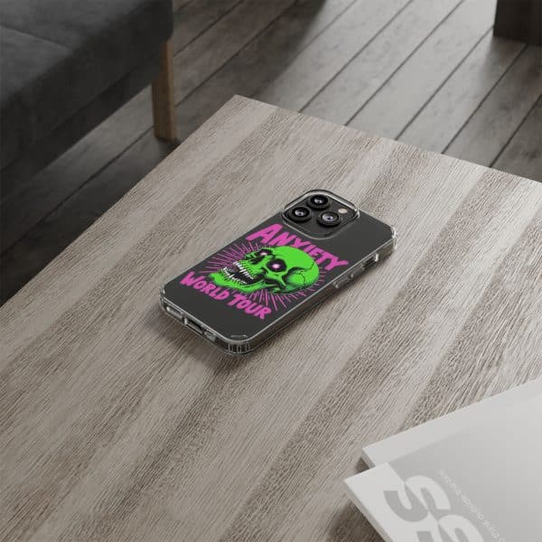 Anxiety World Tour Clear Cases - Image 8