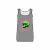 Anxiety World Tour Women's Micro Ribbed Tank - Image 3