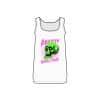Anxiety World Tour Women's Micro Ribbed Tank