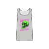 Anxiety World Tour Women's Micro Ribbed Tank - Image 7