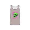 Anxiety World Tour Women's Micro Ribbed Tank - Image 9