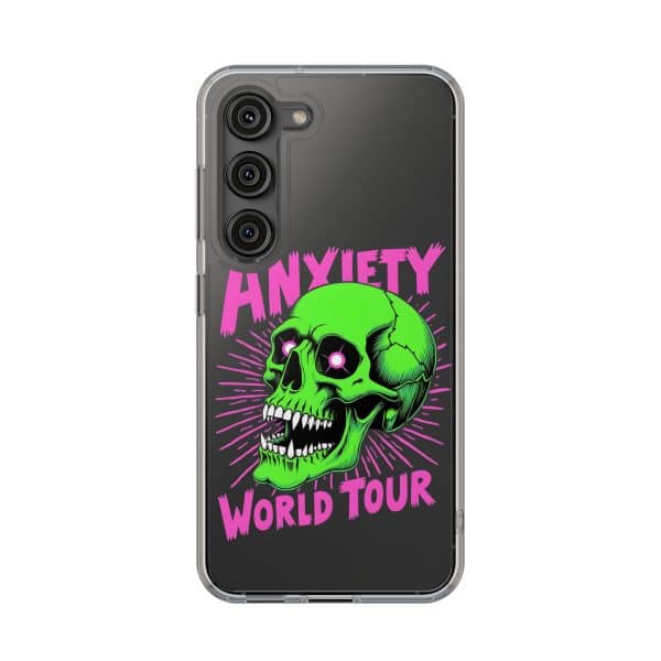 Anxiety World Tour Clear Cases - Image 92