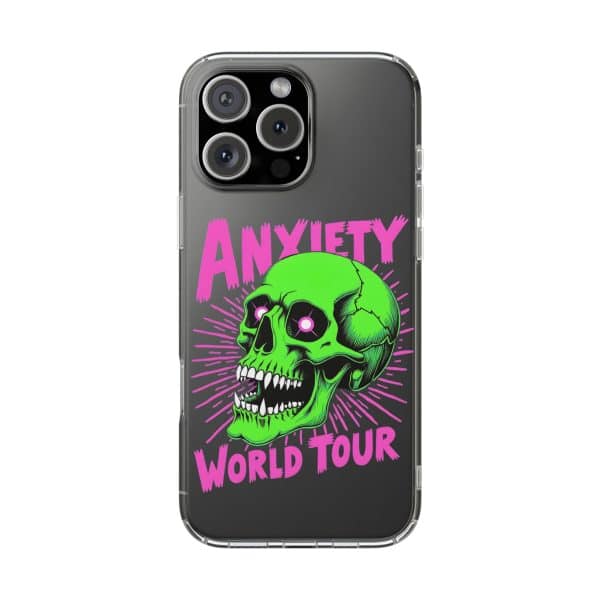 Anxiety World Tour Clear Cases - Image 116