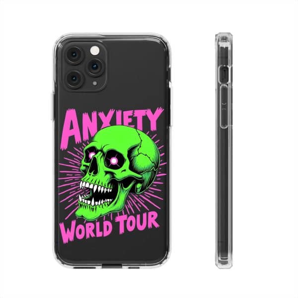 Anxiety World Tour Clear Cases - Image 37