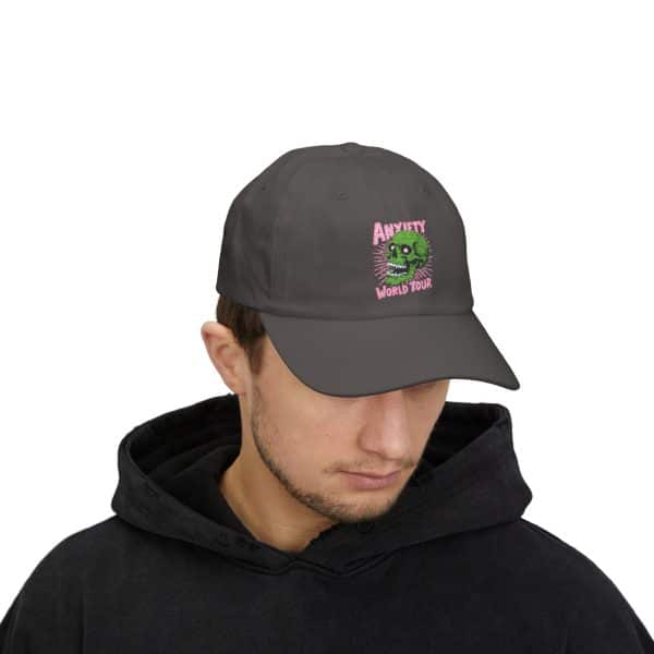 Anxiety World Tour Classic Dad Cap - Image 31