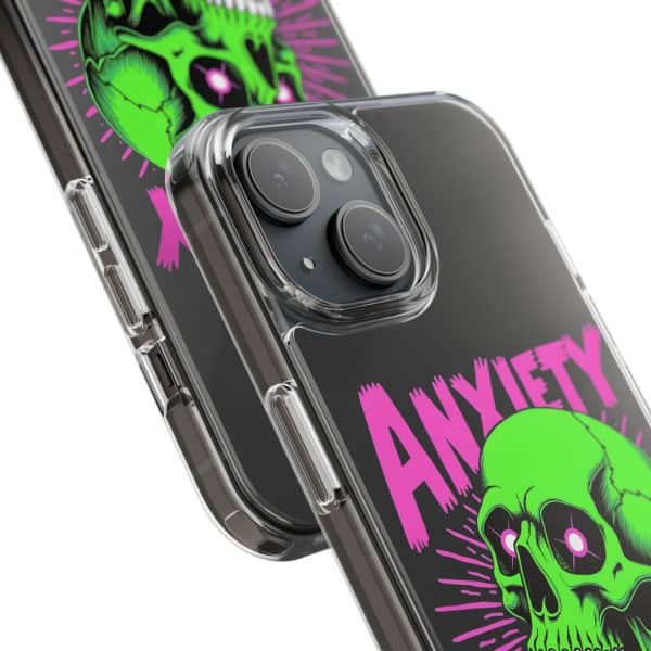 Anxiety World Tour Clear Cases - Image 70